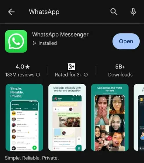 whatsapp