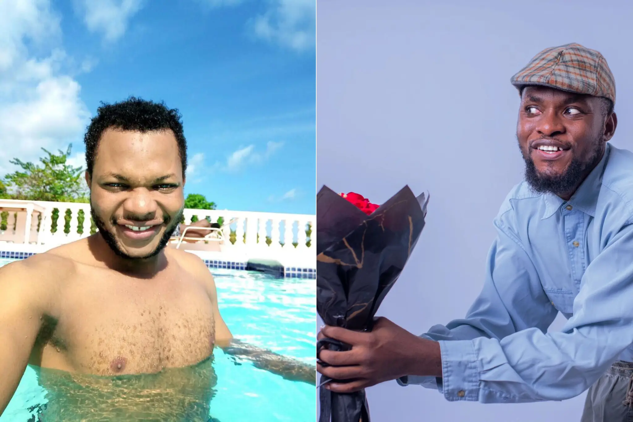 mark angel comedy and dennilson igwe