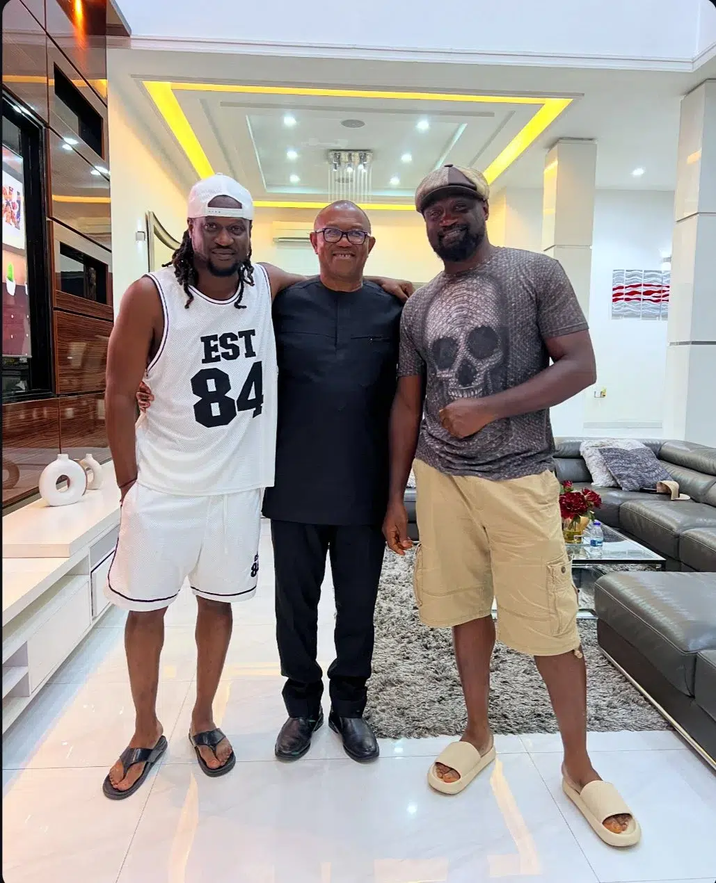 Psquare
